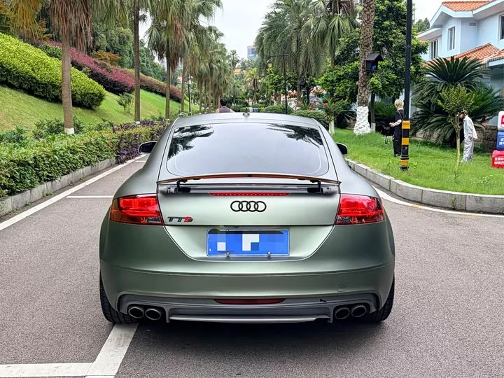 Audi TTS