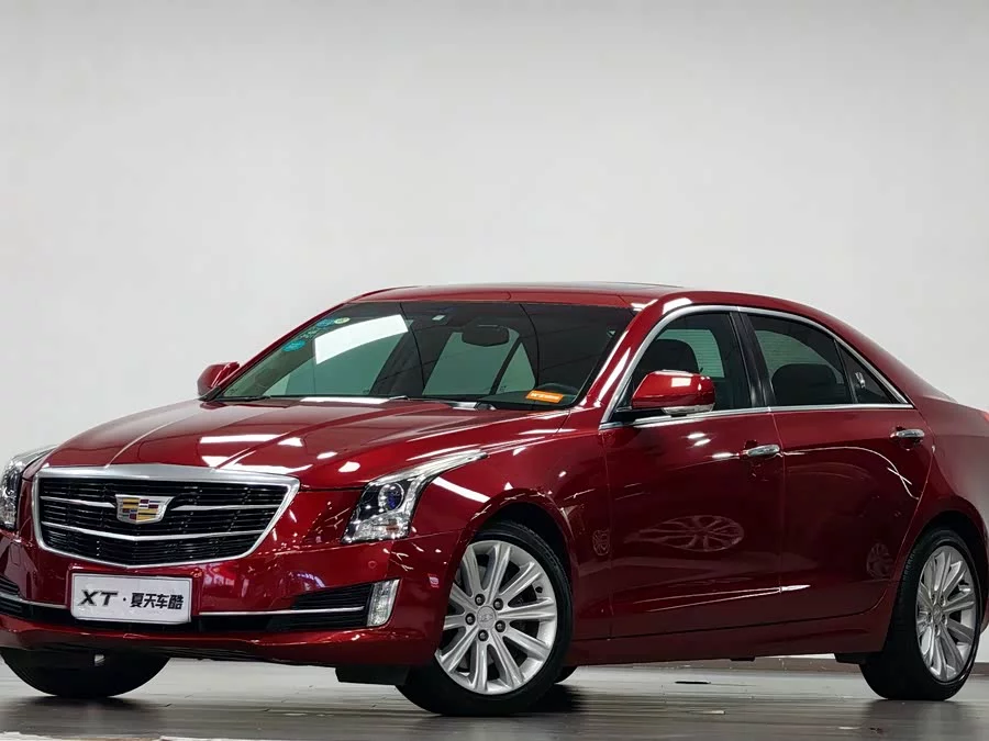 Cadillac ATS-L