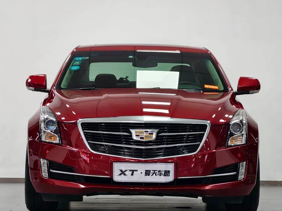 Cadillac ATS-L
