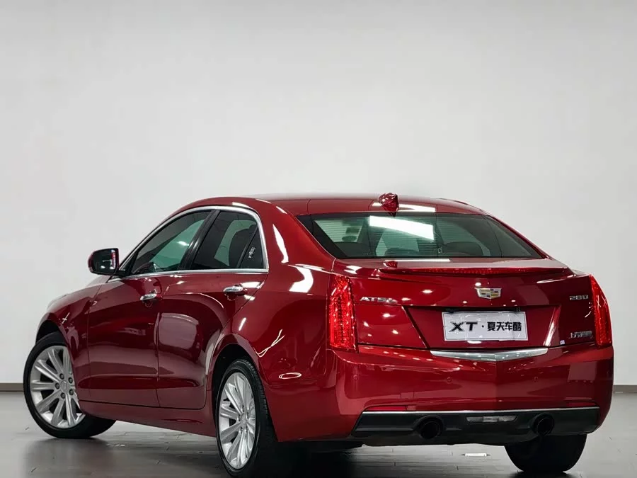 Cadillac ATS-L