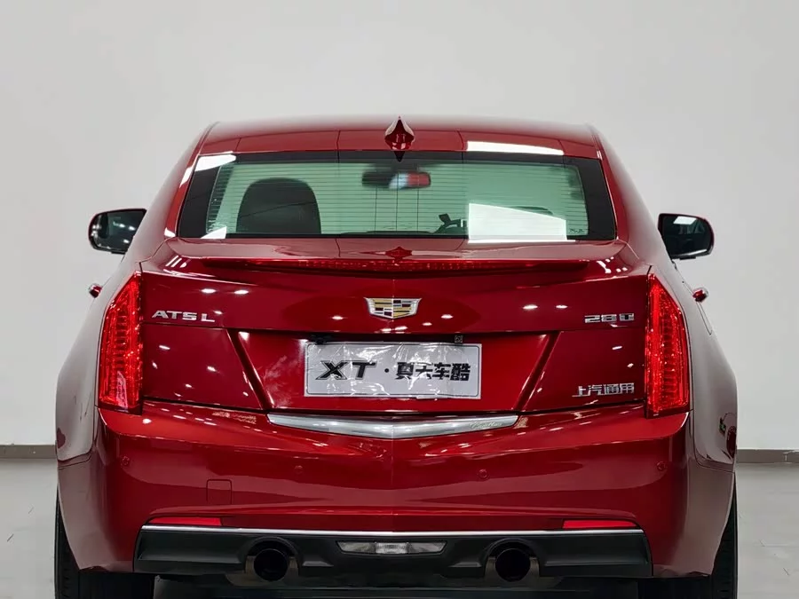 Cadillac ATS-L