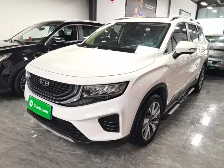 Geely Okavango