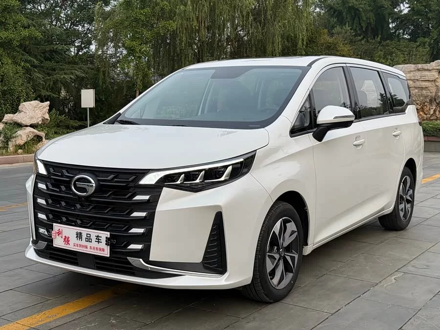 GAC Trumpchi M6