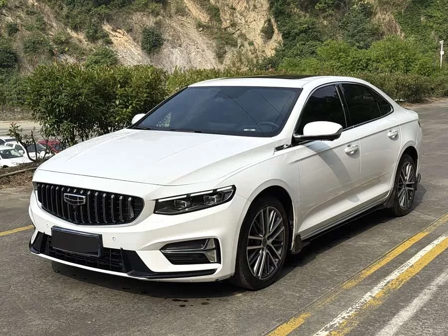 Geely Xingrui