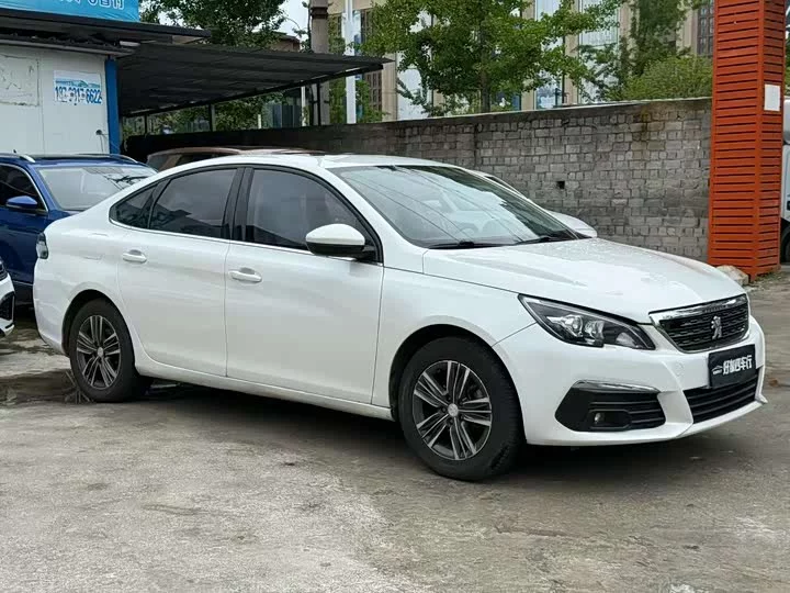 Peugeot 308
