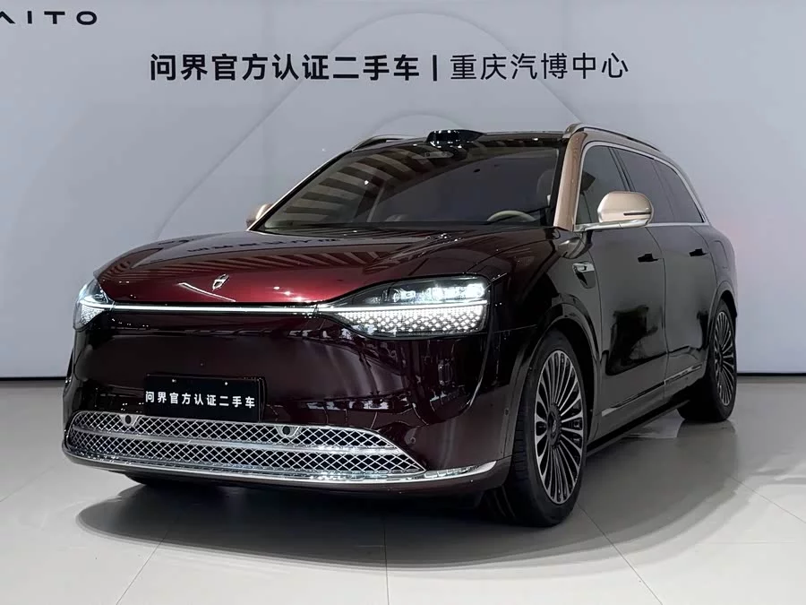 AITO Wenjie M9