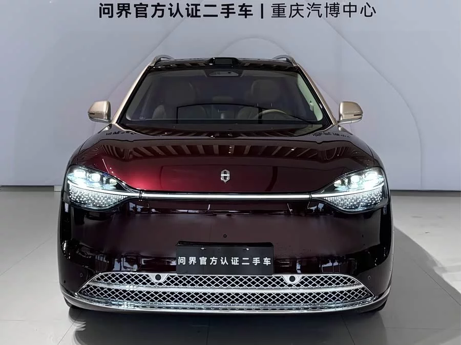 AITO Wenjie M9