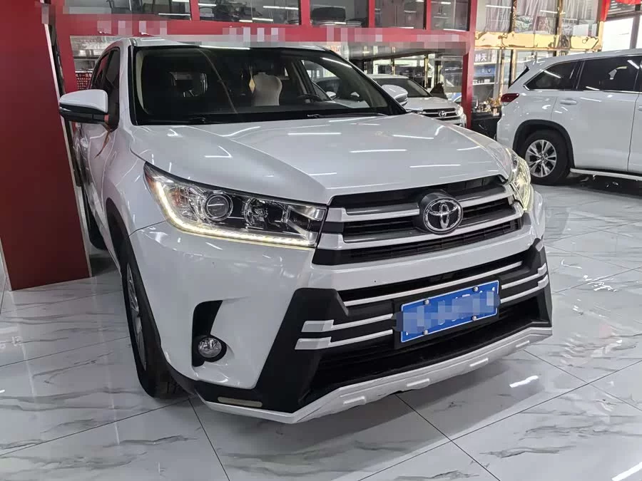 Toyota Highlander
