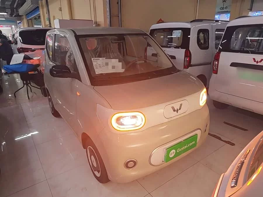 Wuling Hongguang MINIEV