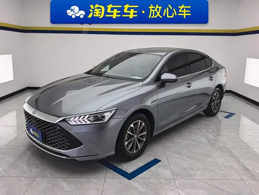 BYD Qin PLUS