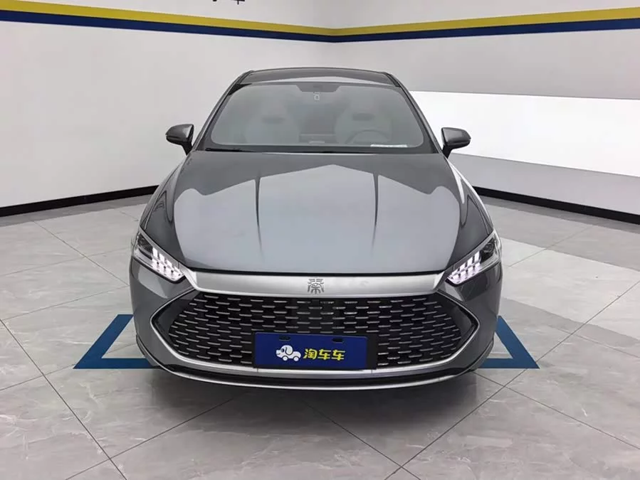 BYD Qin PLUS