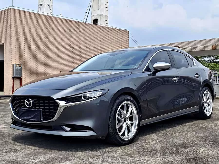 Mazda 3