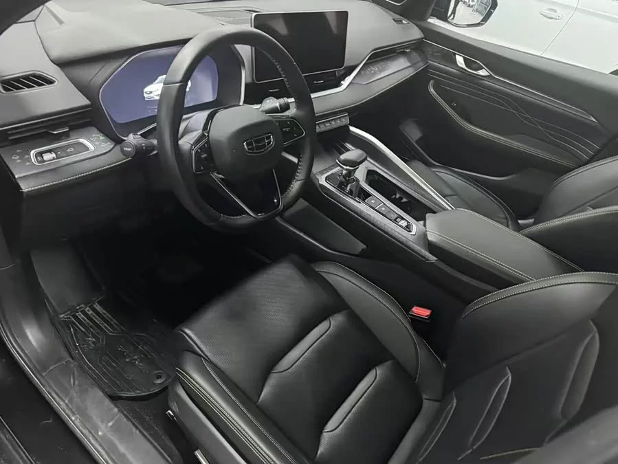 Geely Xingrui