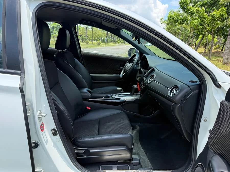 Honda XR-V