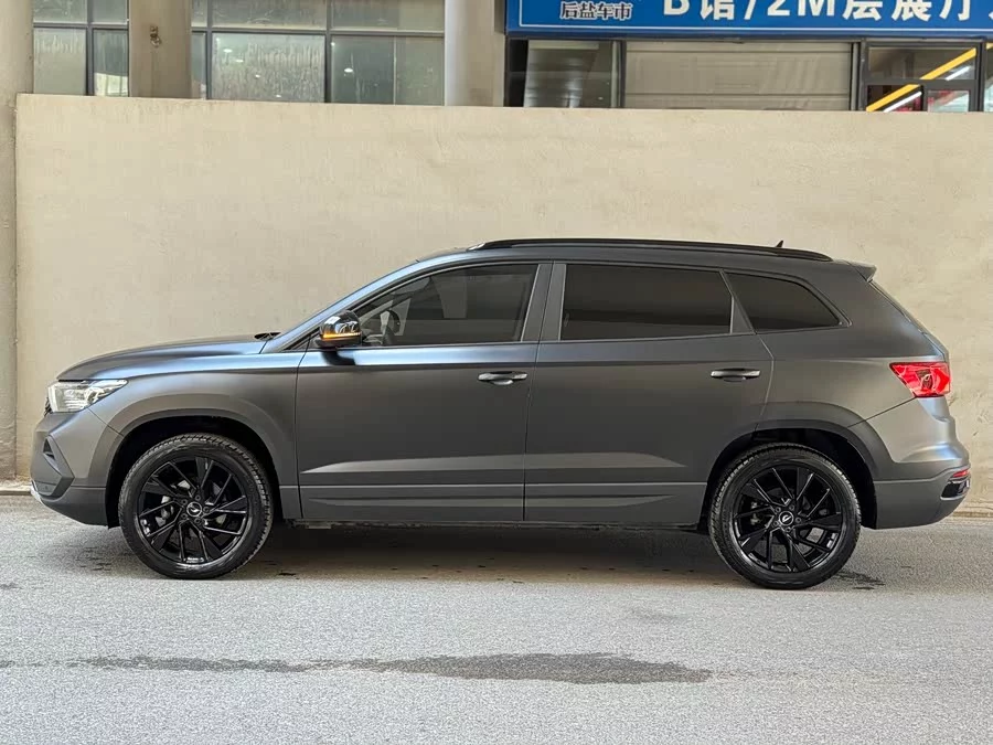 Jetta VS7