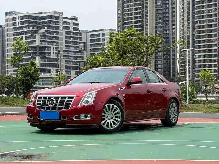 Cadillac CTS