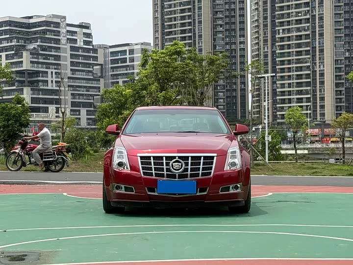 Cadillac CTS
