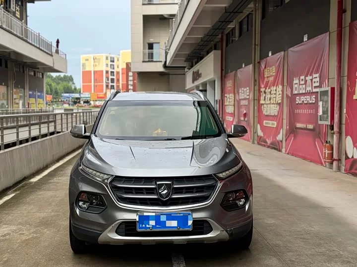 Baojun 510
