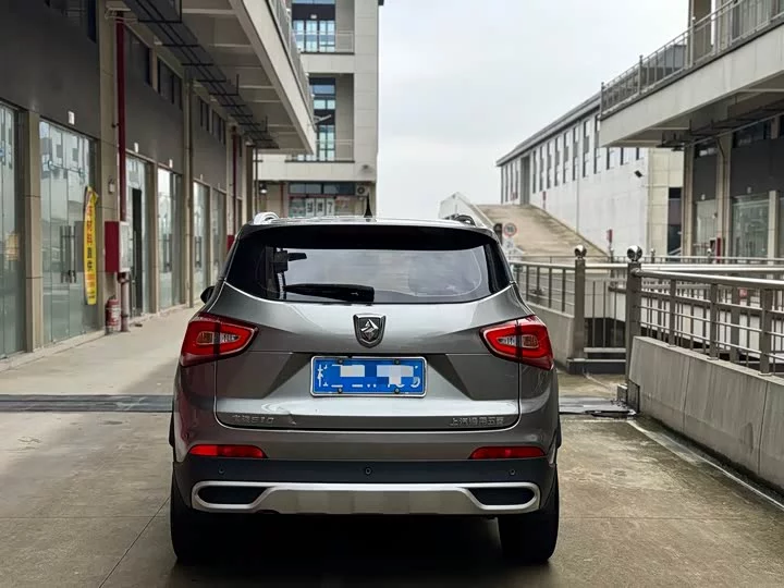 Baojun 510