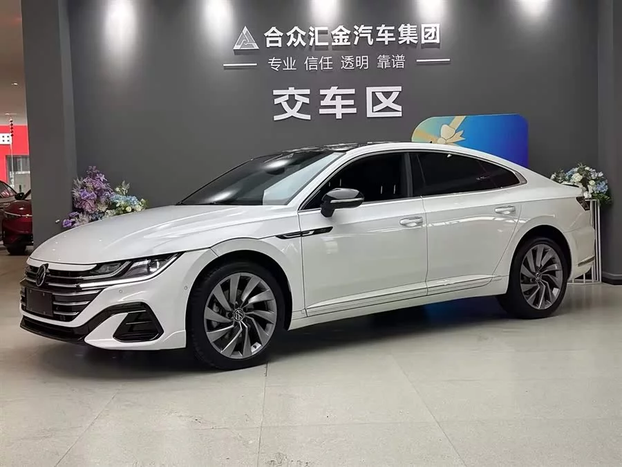 Volkswagen FAW- CC