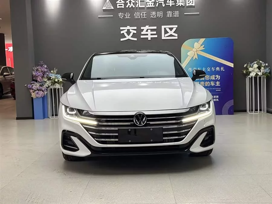 Volkswagen FAW- CC