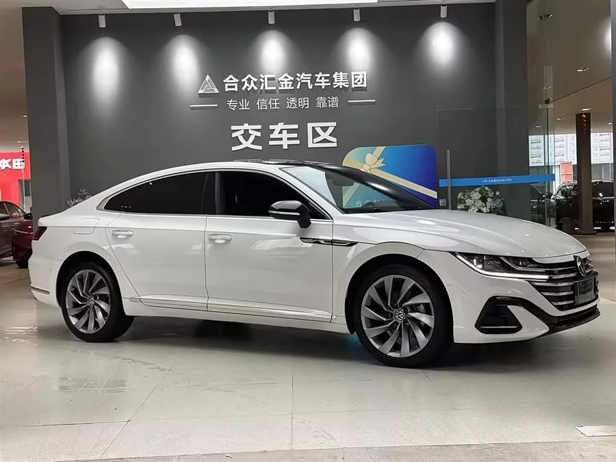Volkswagen FAW- CC