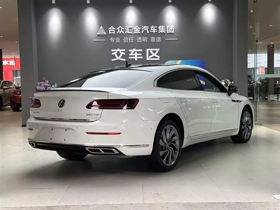 Volkswagen FAW- CC