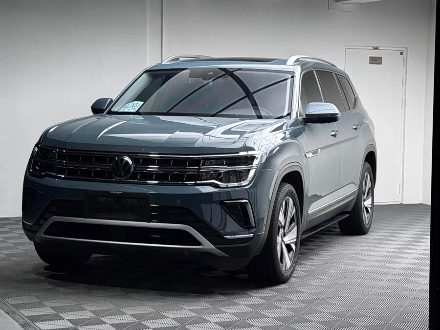 Volkswagen Teramont