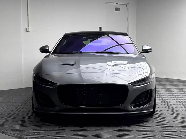 Jaguar F-TYPE