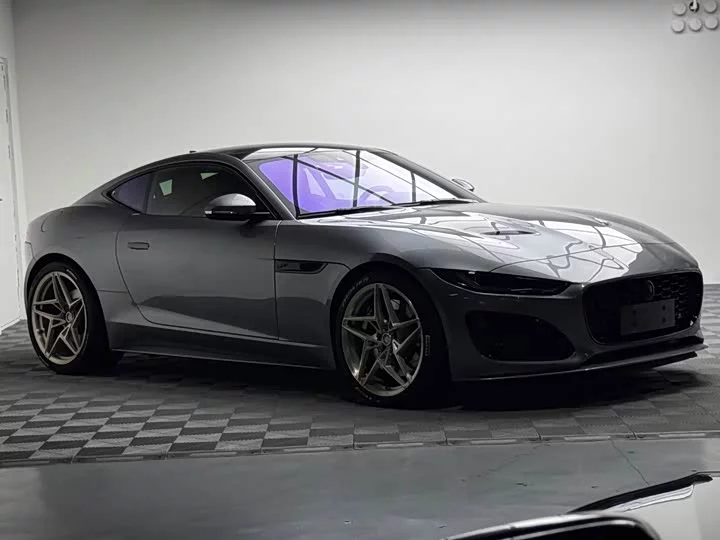 Jaguar F-TYPE