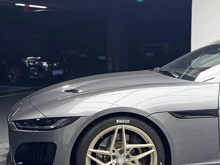 Jaguar F-TYPE