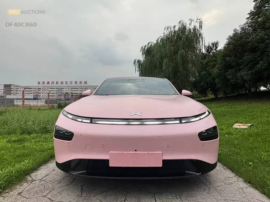 Xpeng P7