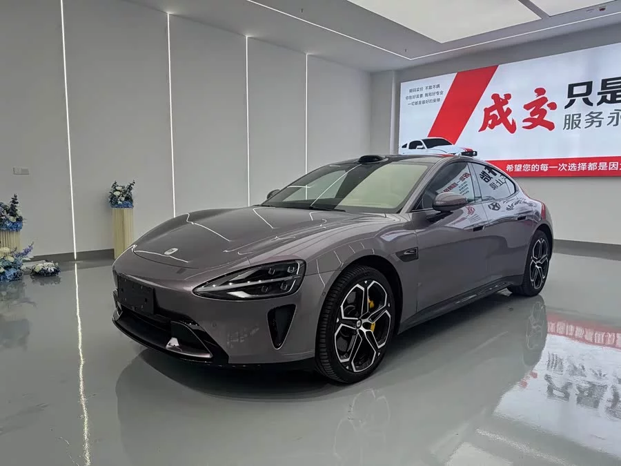 Xiaomi SU7