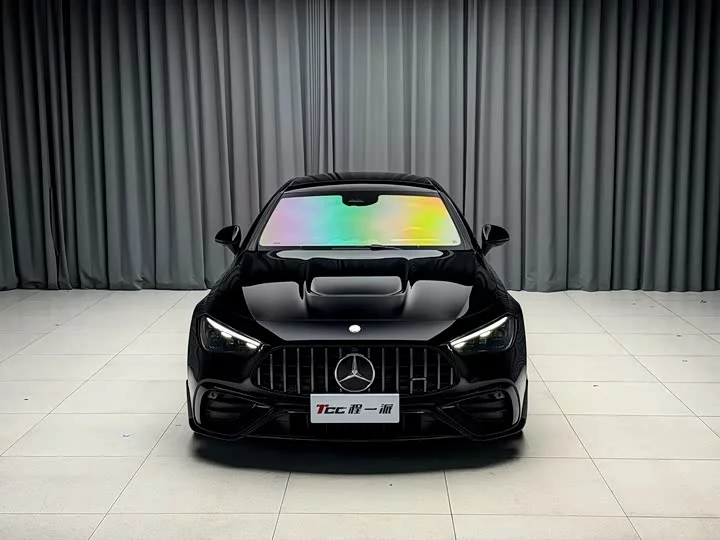 Mercedes-Benz CLE AMG
