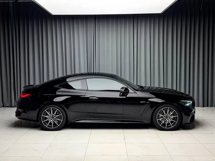 Mercedes-Benz CLE AMG