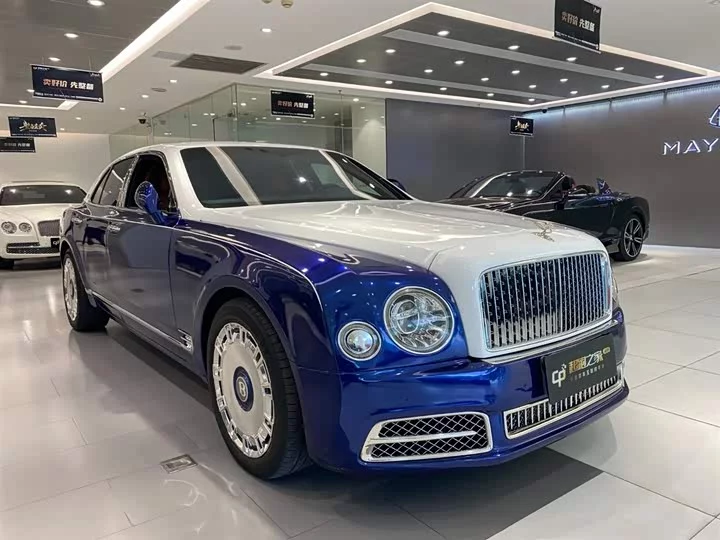 Bentley Mulsanne