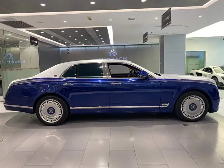 Bentley Mulsanne