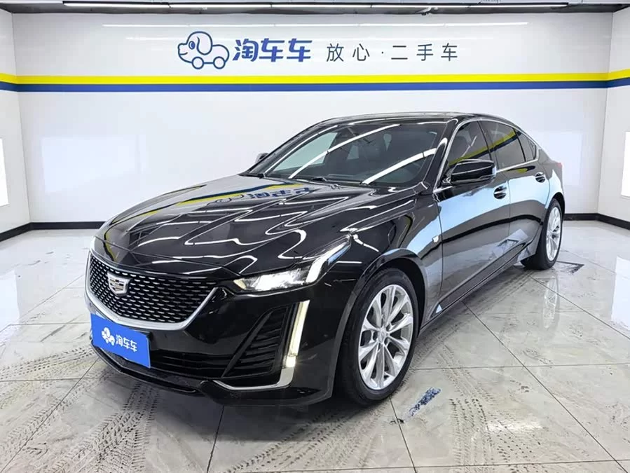 Cadillac CT5