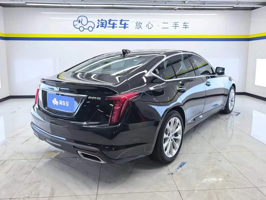Cadillac CT5