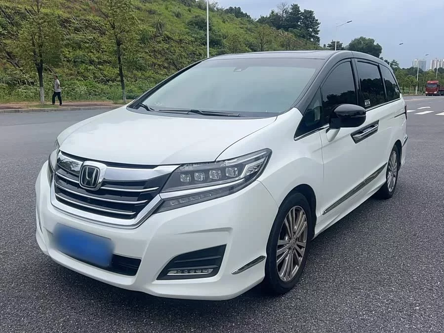 Honda Elysion