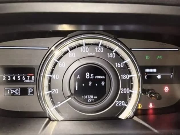 Honda Elysion