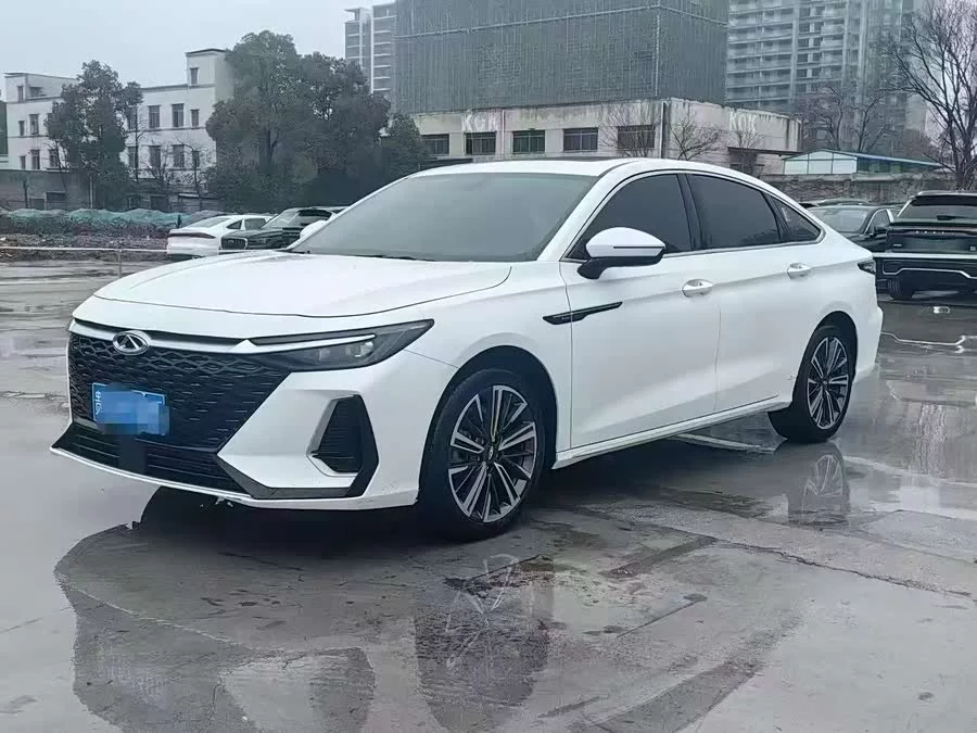 Chery Arrizo 8