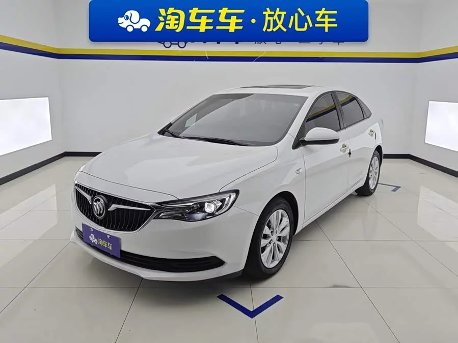 Buick Hideo