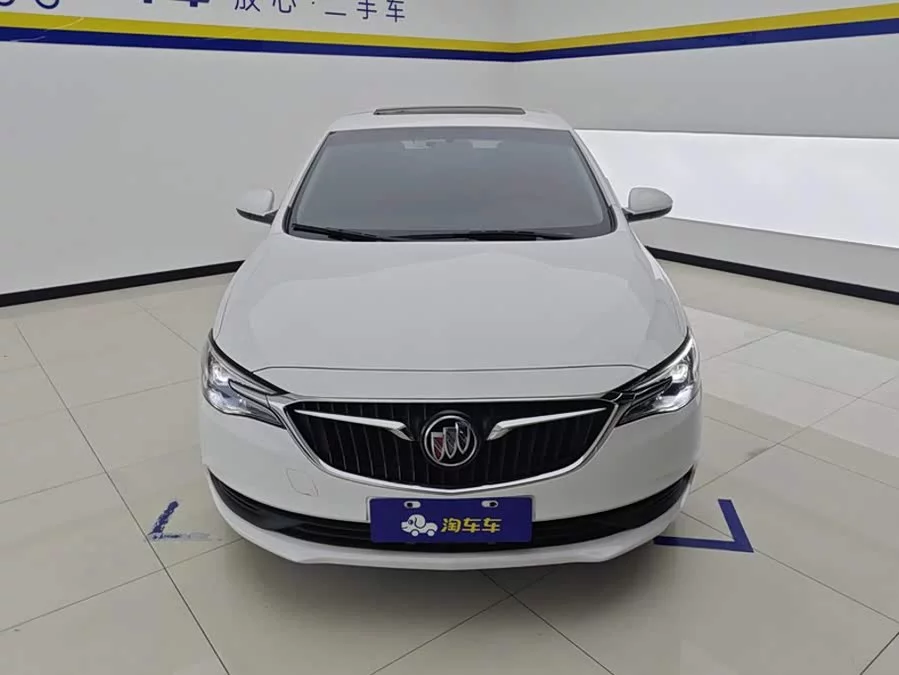 Buick Hideo