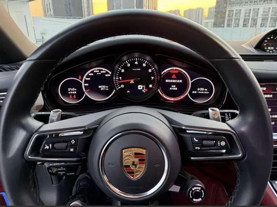 Porsche Panamera