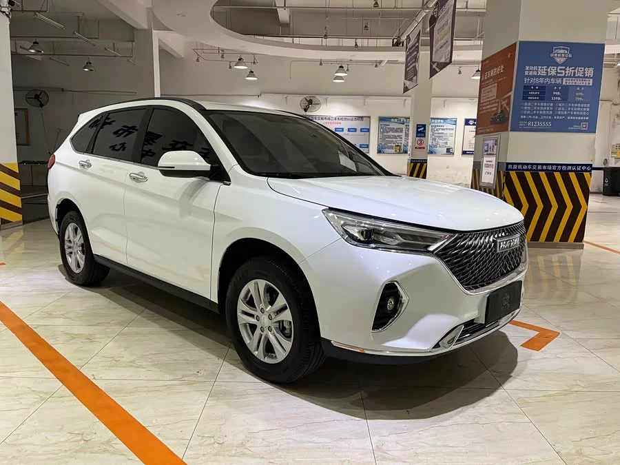 Haval M6