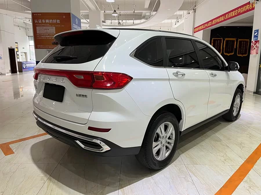 Haval M6