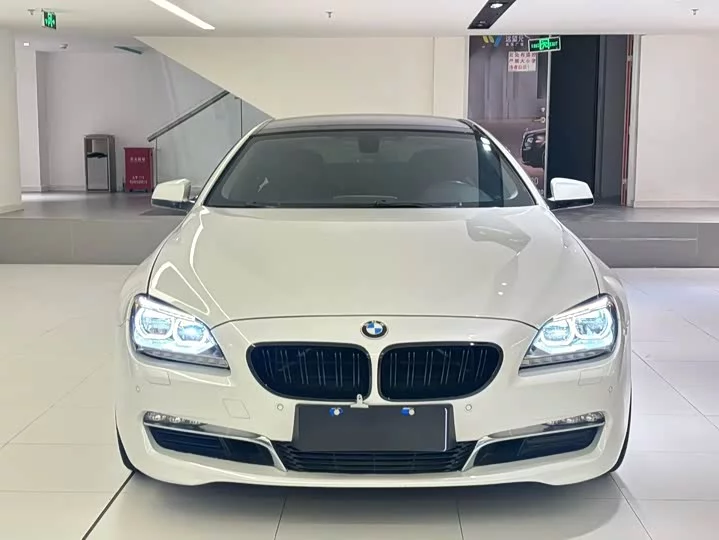 BMW 6 Series