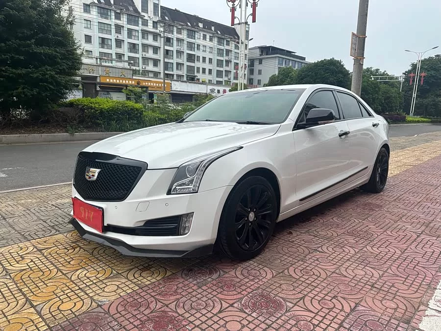 Cadillac ATS-L