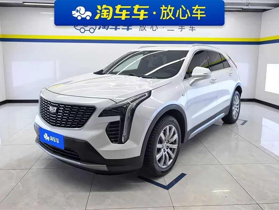 Cadillac XT4
